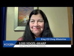 Prophecy   -  A New Prayer For A New Year  1-17-2025  Lois Vogel-Sharp