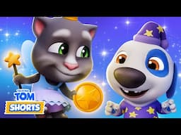 The Evil Tooth Fairy 🦷🪄 Talking Tom Shorts | LIVE Cartoons for Kids