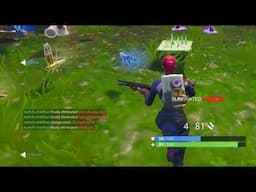 Stream Highlights - Fortnite BR