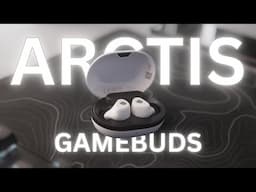 Are The Steelseries Arctis Gamebuds Worth it? (Review)