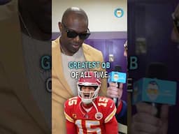 Terrell Owens Accuses Refs Helping Patrick Mahomes 👀