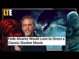 'Fede Alvarez' to Direct a Slasher Movie?