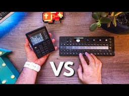 ULTIMATE Portable Groovebox Comparison: OP - XY vs M8 // Teenage Engineering - Dirtywave