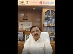 Invitation Of Dr Mahesh Sharma, MP, For  Yog Mahotsav organized By Heartfulness Noida