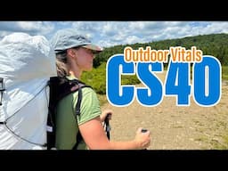 Outdoor Vitals CS40 Review