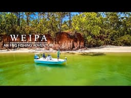 Epic Fishing Road Trip - Weipa Turning it on!!!