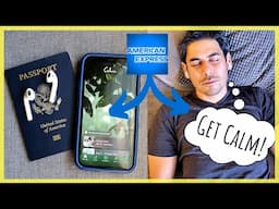 Keep Calm & Use the Calm App! (New Amex Promotion) | Improve Your Mental Fitness Through Meditation