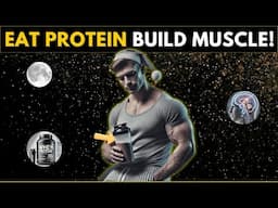 Protein Before Bed: Does It REALLY Build Muscle Faster?