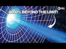 The NEW Ultimate Energy Limit of the Universe