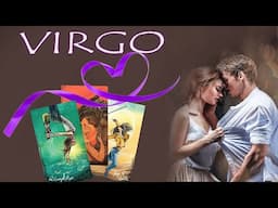 VIRGO👀 THEY CAN'T WAIT TO SEE YOU, VIRGO❗ THEY DON'T WANT YOU WITH ANYONE ELSE😮#tarot