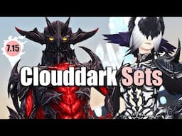 All NEW 7.15 Clouddark Sets | Dyable & Hats for Viera/Hroth | 4K UHD