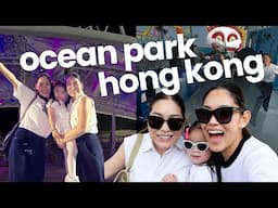 OCEAN PARK ADVENTURE I Roller Coaster + Snacks + Rapids