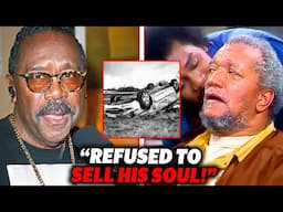 Demond Wilson Reveals What ACTUALLY Happened To Red Foxx.. (Died BROKE)