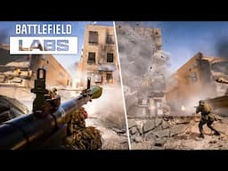 BRAND NEW BATTLEFIELD: Everything We Know... | Battlefield Labs