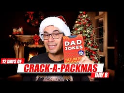 Crack-A-Packmas 2024 - Day 8