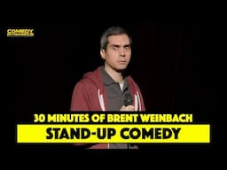 30 Minutes of Brent Weinbach: Appealing to the Mainstream (stand-up comedy)