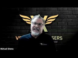 VFO Advisor Success Interview [Virtual Family Office Accreditation] Michael Simms