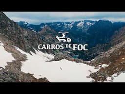 Hiking 70km Across Carros de Foc in the Pyrenees