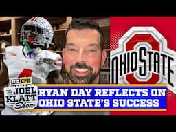 Ryan Day reflects on Ohio State’s national championship win | Joel Klatt Show