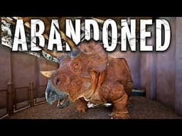 Triceratops Encounter: Universal's Abandoned Animatronic Show