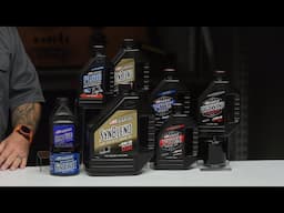 Maxima Lubricants Overview