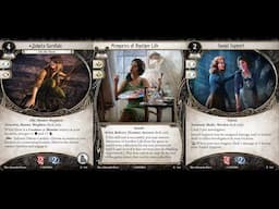 038 What are Specialist Cards for the Arkham Horror Card Game - Tutorial 38