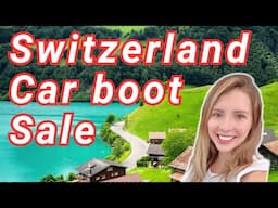 Switzerland Car Boot Sale