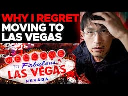 Why I Regret Moving to Las Vegas (from California)