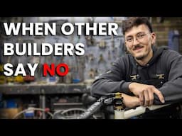 You Don’t Know This Builder: You Don’t Know Bikes