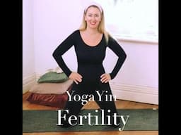 YOGA for FERTILITY Improve Ovulation & Egg Quality with YogaYin