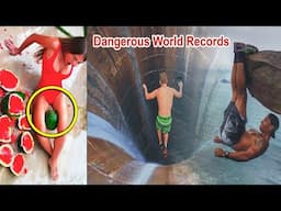 10 World Records That Are Impossible To Break