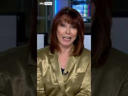 Kay Burley retires from Sky News after 36 years