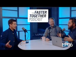 Jace Sparks - Faster Together Podcast EP06