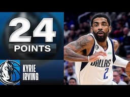 Mavericks Welcome Kyrie Irving | First 48 Hrs in Dallas