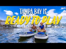 Tampa Bay is Ready to Play