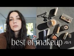 BEST OF MAKEUP 2024 & BILAN : mon rapport au makeup, combien j'ai dépensé...