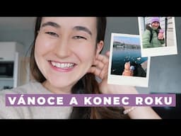 VLOG | Vánoce, výlety a plánování. Konec roku 2024!