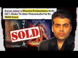 Why Karan Johar’s Dharma Productions went Broke!