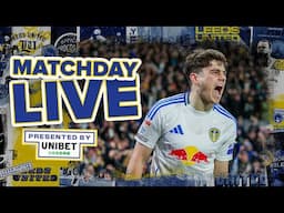 Matchday Live | Coventry City v Leeds United