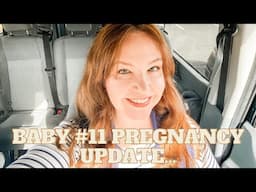 Over 40 Pregnancy Q&A For Baby #11