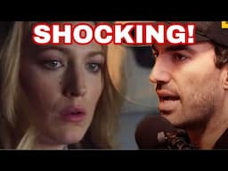 Justin Baldoni SHOCKING NEW TELL ALL INTERVIEW Against Blake Lively?