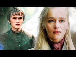 Bran Stark Caused Daenerys' Death? | Game of Thrones EXPLAINED!