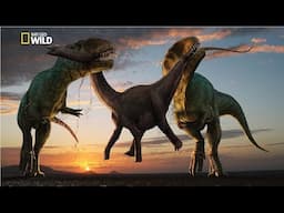 National geographic - T Rex (Tyrannosaurus Rex) - New Documentary HD 2018