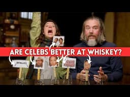 Celebrity Whiskeys Turned Me Into a Rabid Snob...