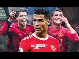 Cristiano Ronaldo’s MOST ICONIC moments at Manchester United! 🔴✨