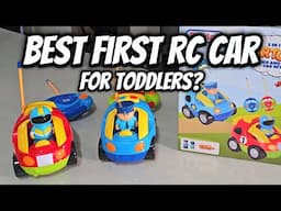 Best Starter Remote Control Car? PrexTex RC Car Set Review