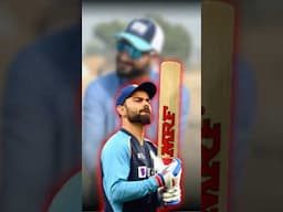 Why Virat gifted his bat to Akashdeep🤯👑💥🙏🙌 #cricket #kohli  #viratkohli #cricketfans