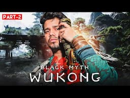 Streaming Till I Beat Wukong | Marathon Stream Part 2 😎