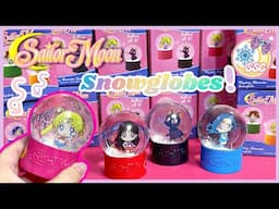 Sailor Moon Blind Box Snow Globes By Just Funky