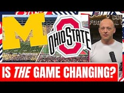 Michigan vs Ohio State Rivalry...Has Something Changed? - Josh Pate Cut